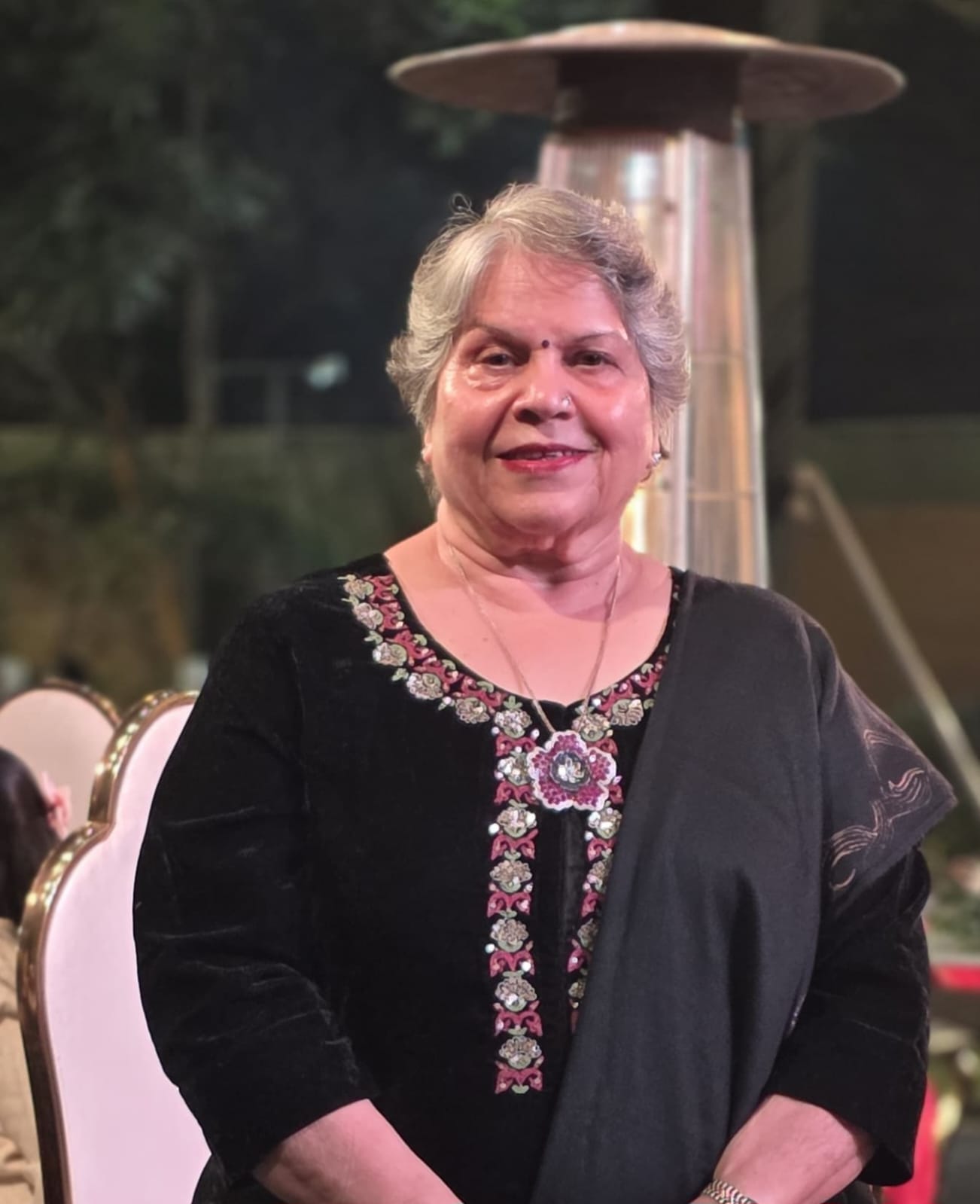 Mrs. Asha Badjatiya